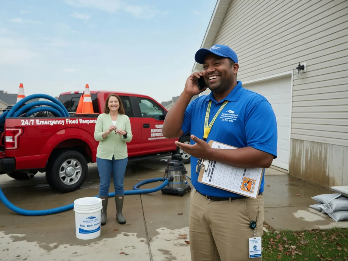Storm Damage Water Removal Maryville, TN FAQs